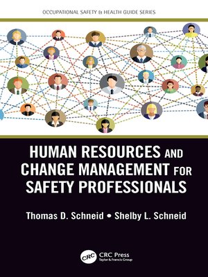 cover image of Human Resources and Change Management for Safety Professionals